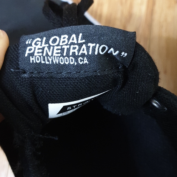 Starye women's lace up skate shoes black sz 11 - Picture 15 of 17